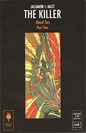 cover: The Killer - Blood Ties, Part Two