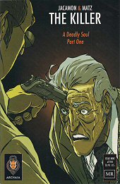 cover: The Killer - A Deadly Soul, Part One