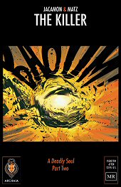 cover: The Killer - A Deadly Soul, Part Two