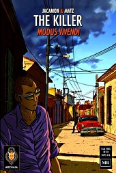 cover: The Killer - Modus Vivendi, Part One