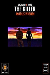 cover: The Killer - Modus Vivendi, Part Two