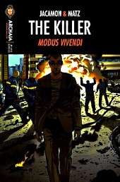 cover: The Killer - Modus Vivendi, The Natural Order of Things, Part One