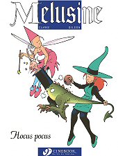 cover: Melusine - Hocus Pocus