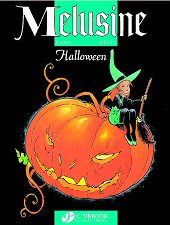 cover: Melusine - Halloween