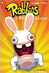 cover: Rabbids - Bwaaaaaaaaaah!