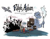 cover: Ralph Azham - Why Would You Lie to Someone You Love?