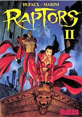 cover: Raptors 2