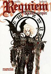 cover: Requiem - Resurrection
