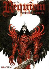 cover: Requiem - Dracula