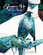 cover: Sharaz-De