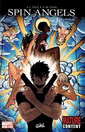 cover: Spin Angels #3