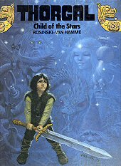 cover: Thorgal - Child of the Stars