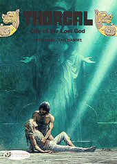 cover: Thorgal - City of the Lost God