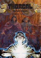 cover: Thorgal - Ogotai's Crown