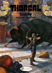 cover: Thorgal - Giants