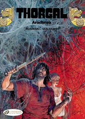 cover: Thorgal - Arachnea