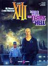 cover: XIII - All the Tears of Hell