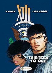 cover: XIII - Thirteen to One