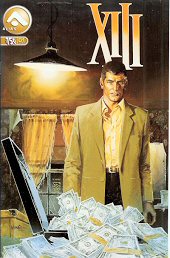 cover: XIII issue # 1