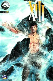 cover: XIII issue # 2