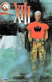 cover: XIII issue # 4